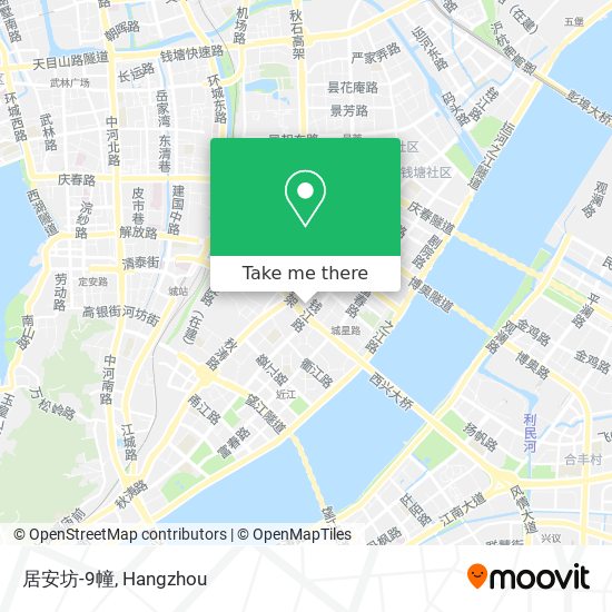 居安坊-9幢 map