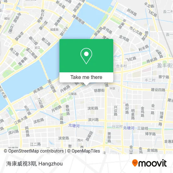 海康威视3期 map