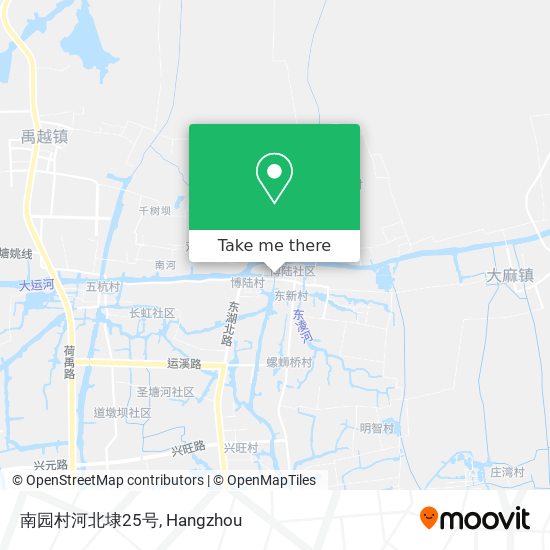 南园村河北埭25号 map
