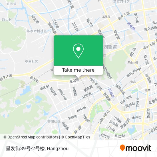 星发街39号-2号楼 map