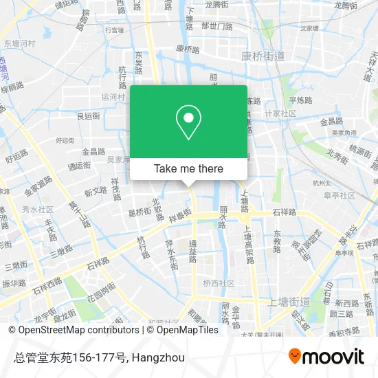 总管堂东苑156-177号 map