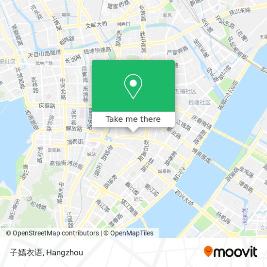 子嫣衣语 map