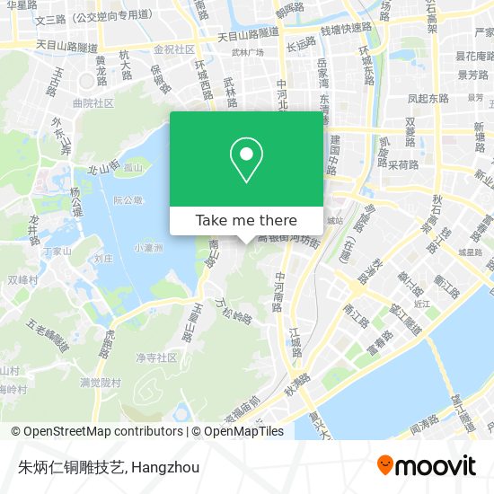 朱炳仁铜雕技艺 map