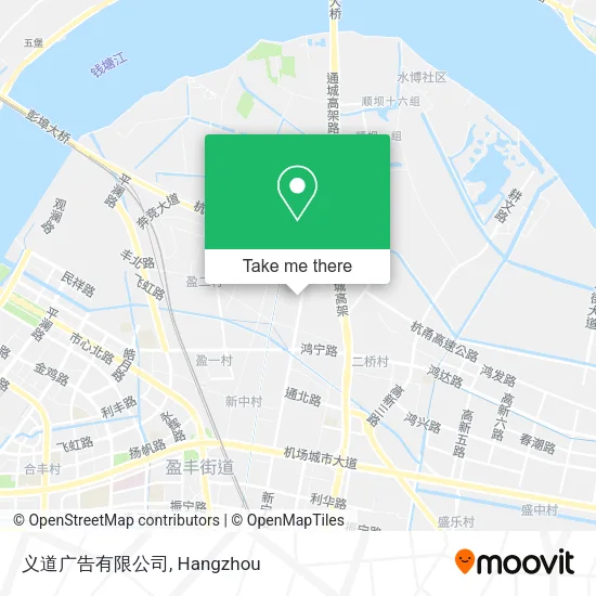 义道广告有限公司 map
