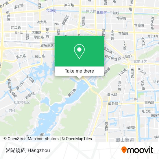 湘湖镜庐 map