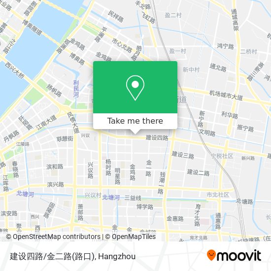 建设四路/金二路(路口) map