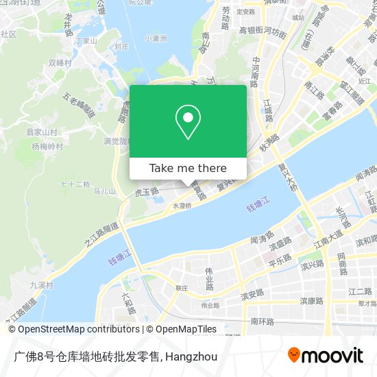 广佛8号仓库墙地砖批发零售 map