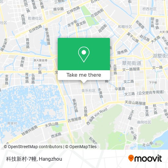 科技新村-7幢 map