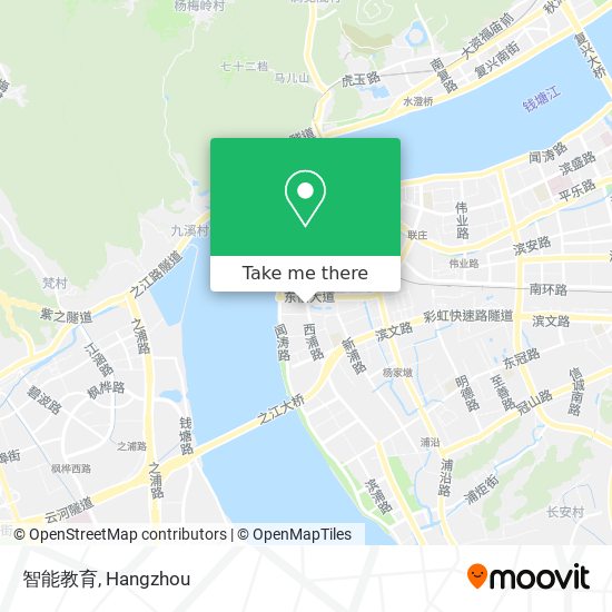 智能教育 map