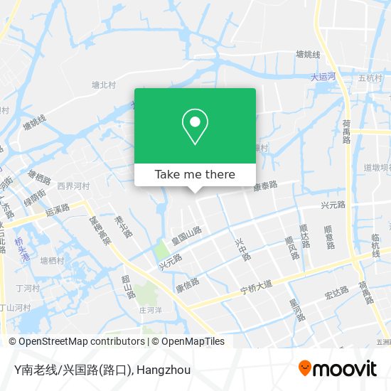 Y南老线/兴国路(路口) map