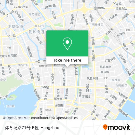 体育场路71号-B幢 map