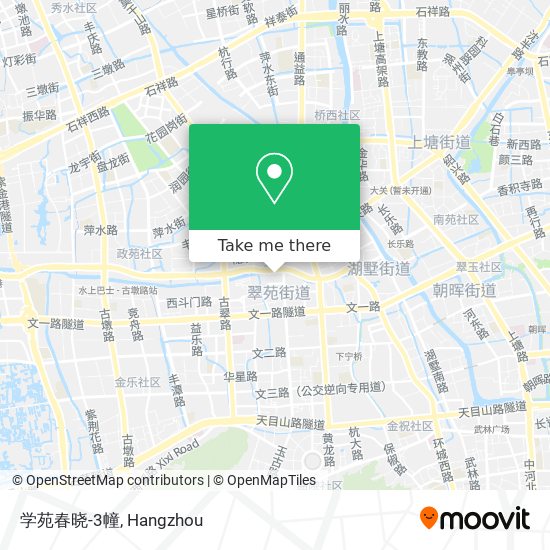 学苑春晓-3幢 map