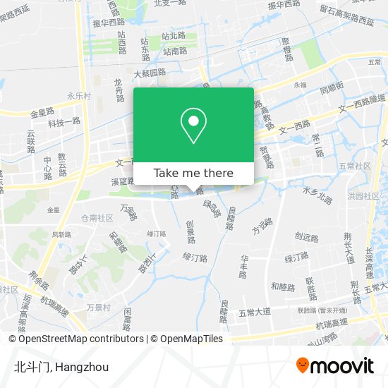 北斗门 map