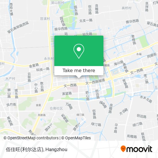 佰佳旺(利尔达店) map