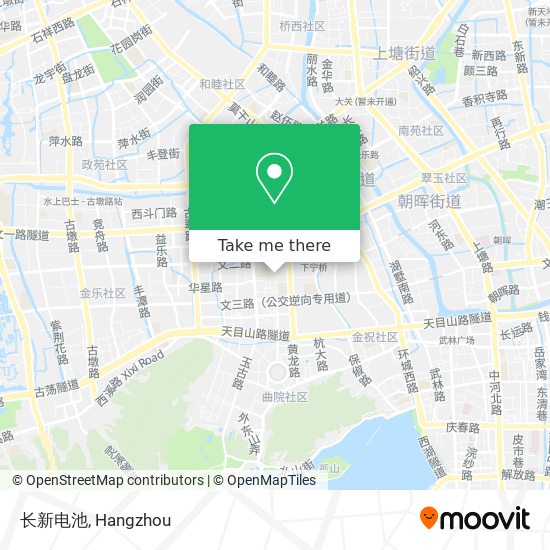 长新电池 map