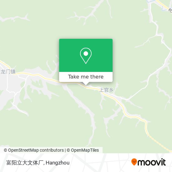富阳立大文体厂 map