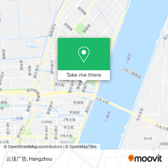 云顶广告 map