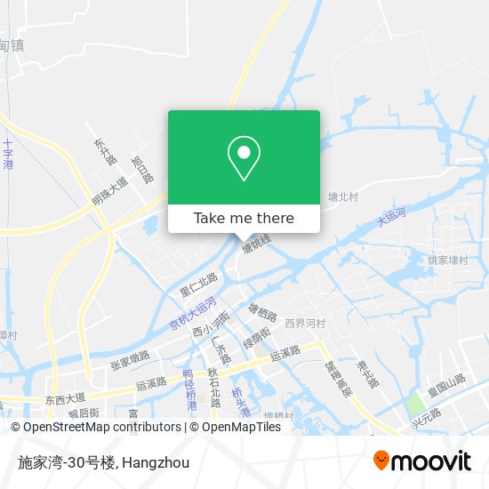 施家湾-30号楼 map