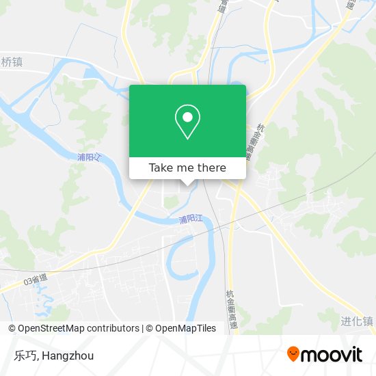 乐巧 map