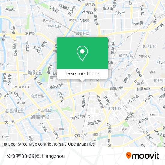 长浜苑38-39幢 map