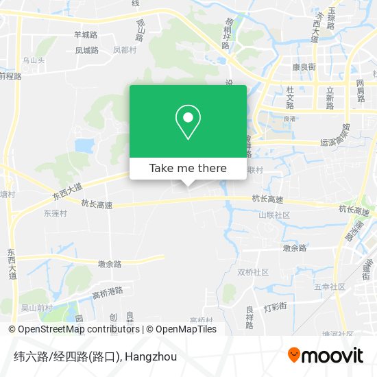 纬六路/经四路(路口) map