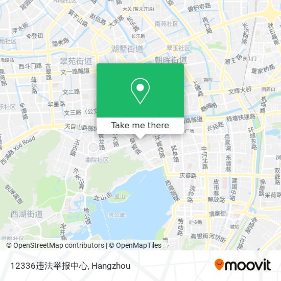 12336违法举报中心 map