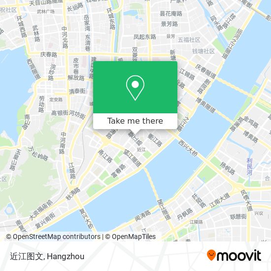 近江图文 map