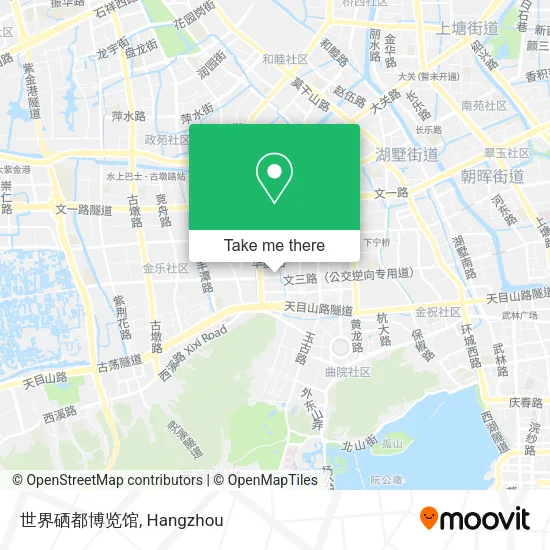 世界硒都博览馆 map