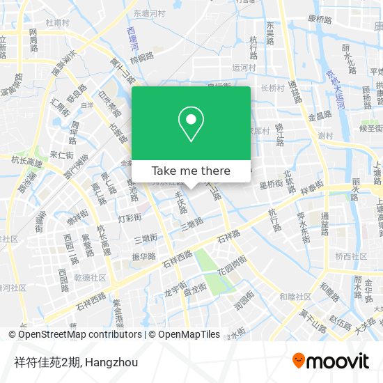 祥符佳苑2期 map
