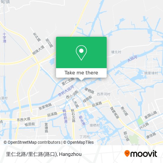 里仁北路/里仁路(路口) map