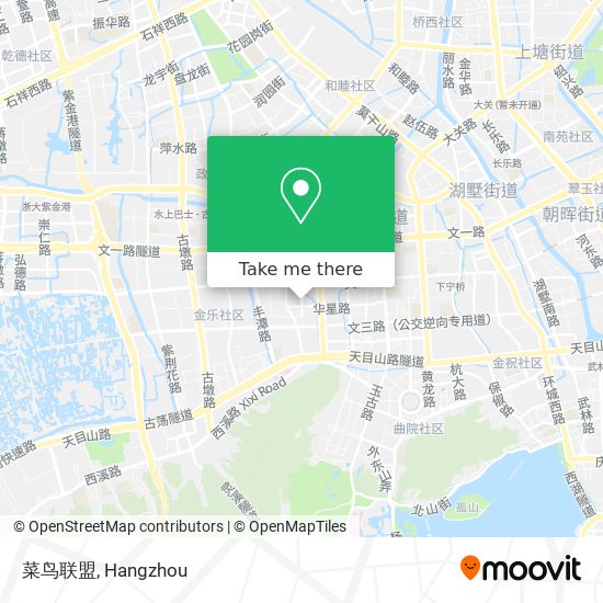 菜鸟联盟 map