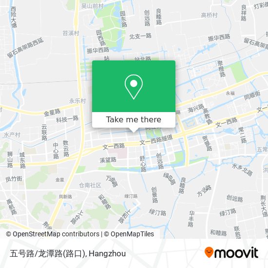 五号路/龙潭路(路口) map