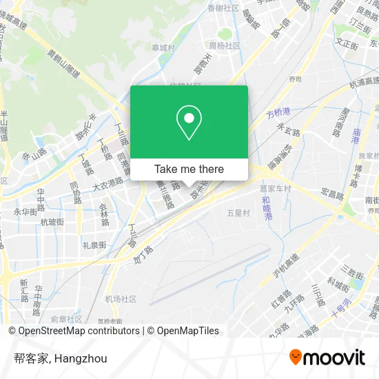帮客家 map