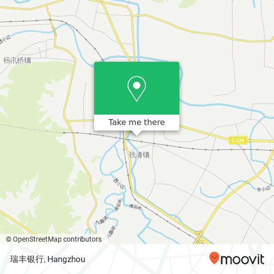 瑞丰银行 map