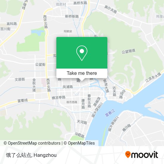 饿了么站点 map