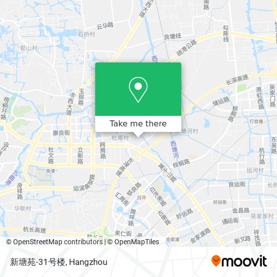 新塘苑-31号楼 map