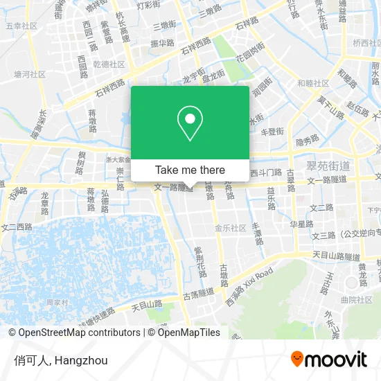 俏可人 map