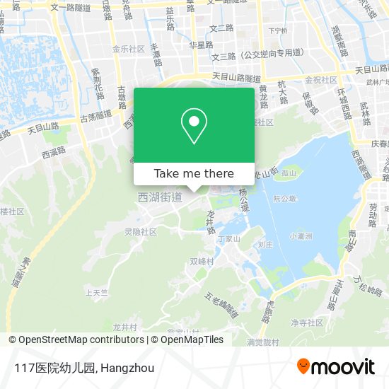 117医院幼儿园 map