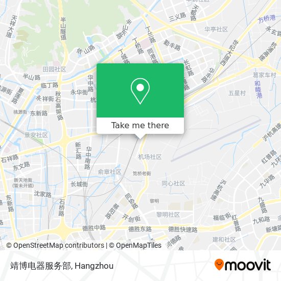 靖博电器服务部 map