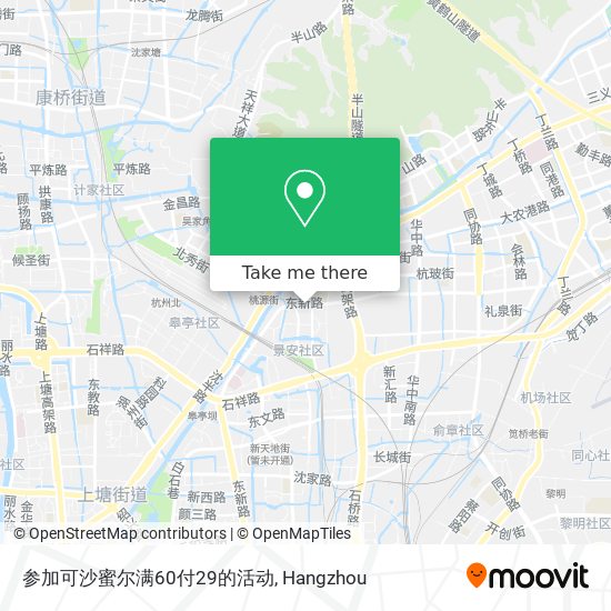 参加可沙蜜尔满60付29的活动 map