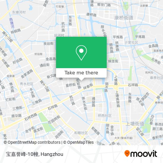 宝嘉誉峰-10幢 map