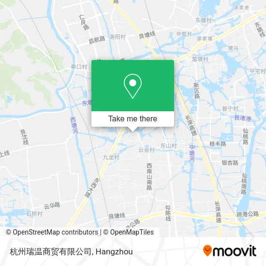 杭州瑞温商贸有限公司 map