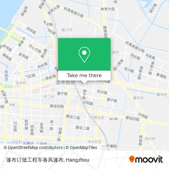 篷布订做工程车春风篷布 map