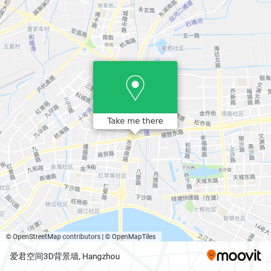 爱君空间3D背景墙 map