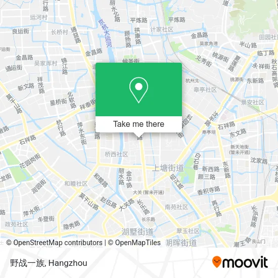 野战一族 map