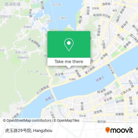 虎玉路29号院 map