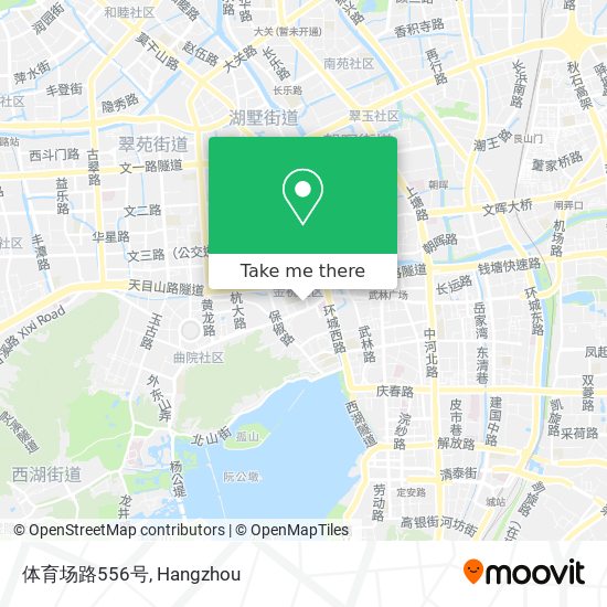 体育场路556号 map