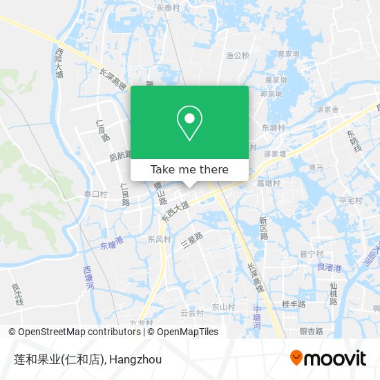 莲和果业(仁和店) map