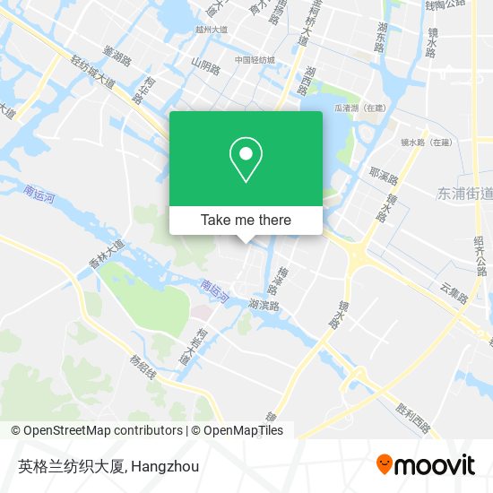 英格兰纺织大厦 map