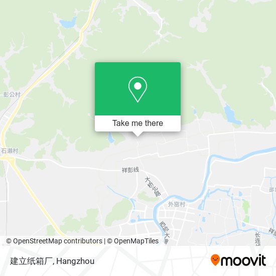 建立纸箱厂 map